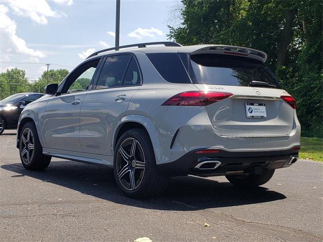 used 2024 Mercedes-Benz GLE 350 car, priced at $61,995