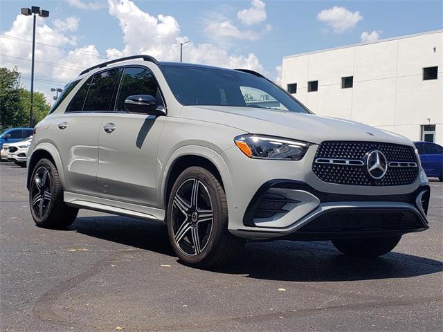 used 2024 Mercedes-Benz GLE 350 car, priced at $61,995