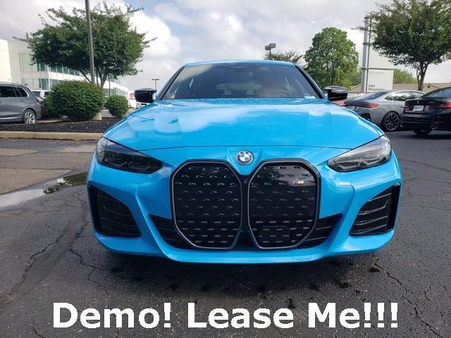 used 2024 BMW i4 Gran Coupe car, priced at $64,995