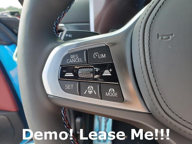 used 2024 BMW i4 Gran Coupe car, priced at $64,995