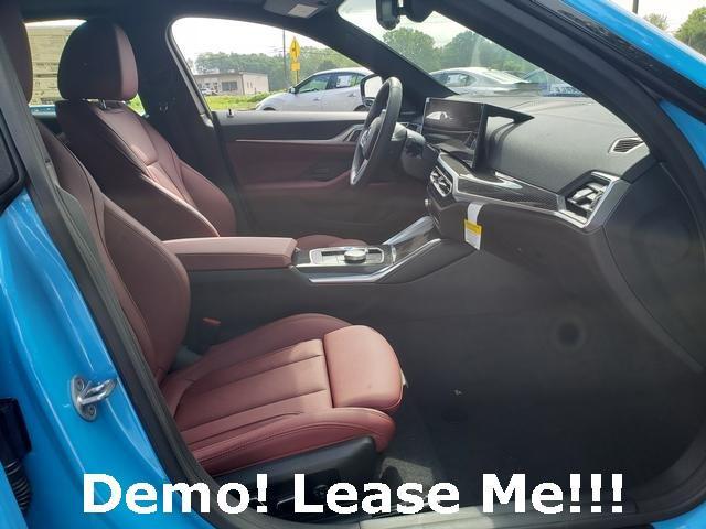 used 2024 BMW i4 Gran Coupe car, priced at $64,995