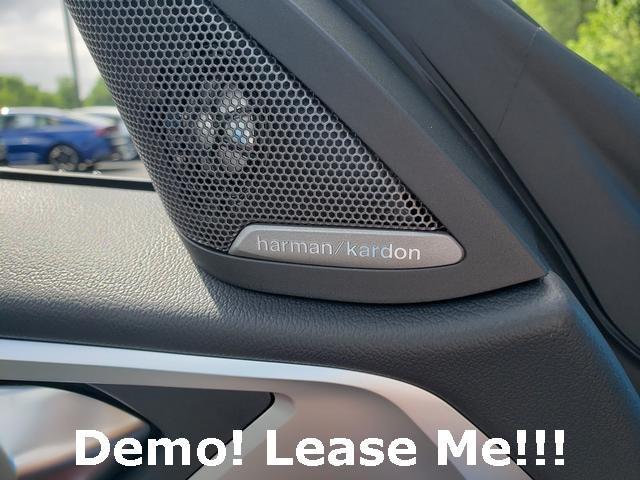 used 2024 BMW i4 Gran Coupe car, priced at $64,995