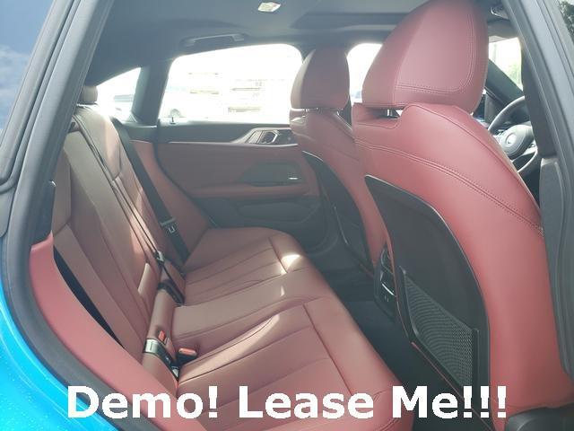 used 2024 BMW i4 Gran Coupe car, priced at $64,995
