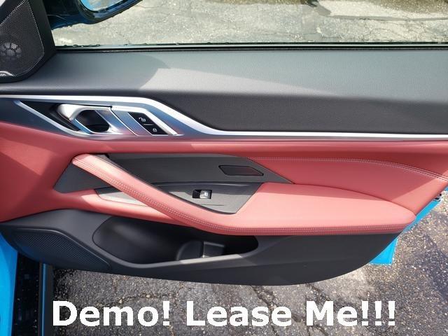 used 2024 BMW i4 Gran Coupe car, priced at $64,995