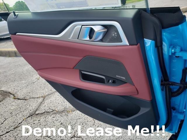 used 2024 BMW i4 Gran Coupe car, priced at $64,995