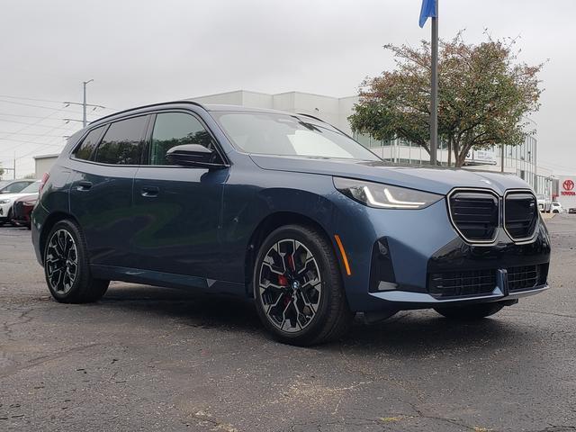 new 2025 BMW X3 car, priced at $72,980