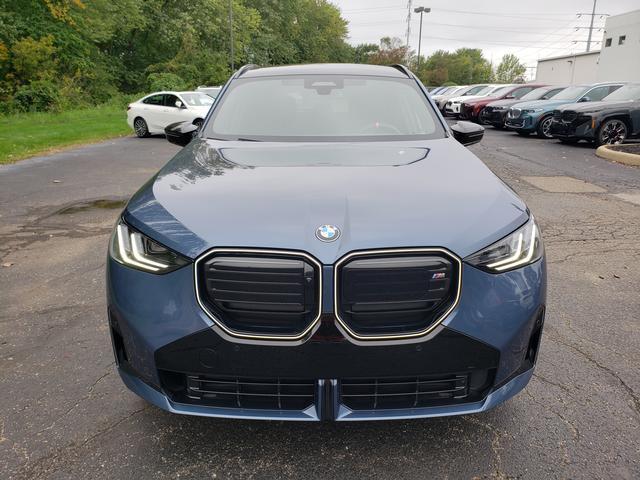 new 2025 BMW X3 car, priced at $72,980