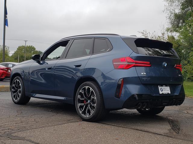 new 2025 BMW X3 car, priced at $72,980