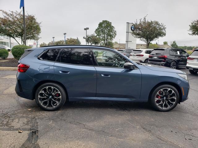 new 2025 BMW X3 car, priced at $72,980