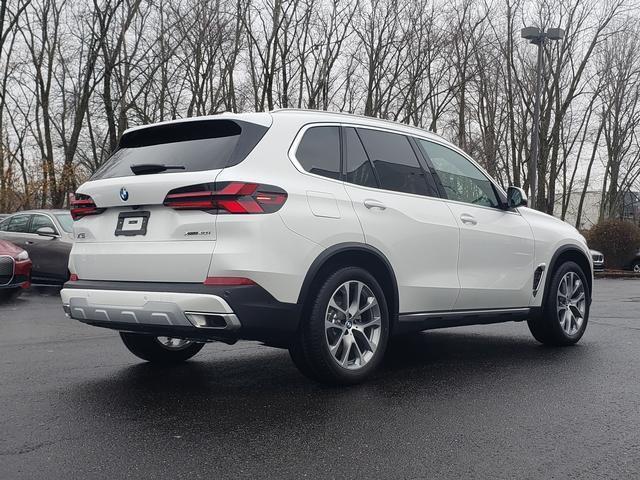 new 2025 BMW X5 car, priced at $74,625