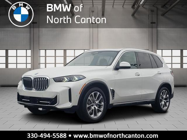 new 2025 BMW X5 car, priced at $74,625