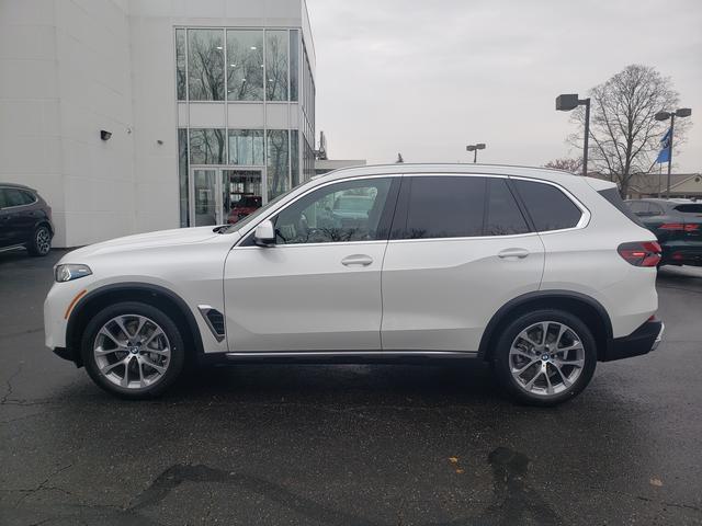 new 2025 BMW X5 car, priced at $74,625