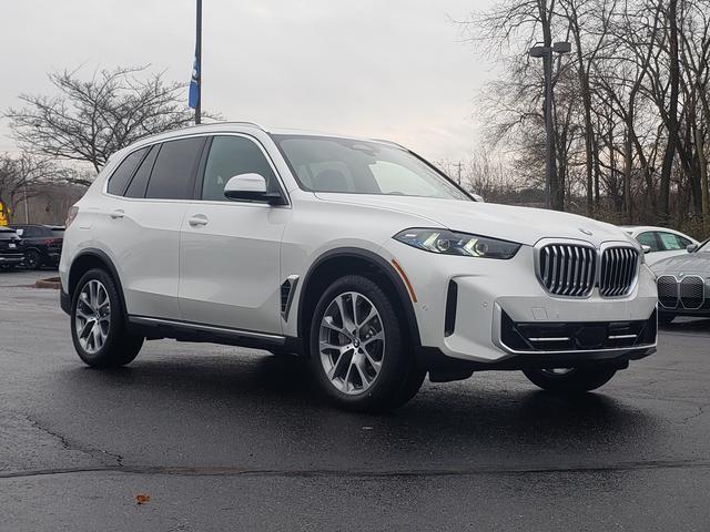 new 2025 BMW X5 car, priced at $74,625