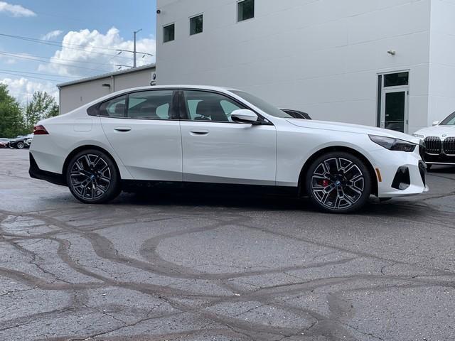 new 2024 BMW i5 car, priced at $76,145