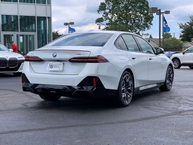 new 2024 BMW i5 car, priced at $76,145