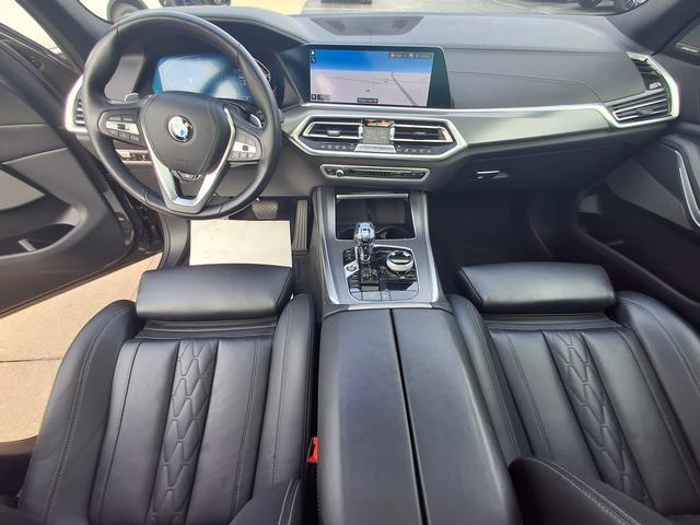 used 2021 BMW X5 car, priced at $43,995