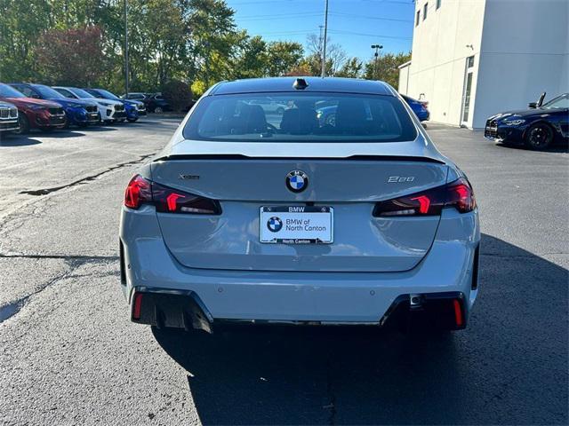 new 2026 BMW 228 Gran Coupe car, priced at $47,375