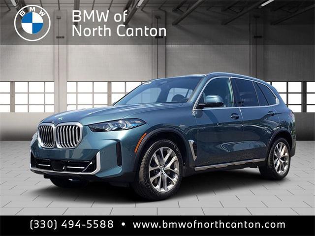 used 2025 BMW X5 car, priced at $67,995