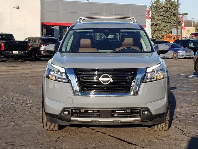 used 2024 Nissan Pathfinder car, priced at $39,995