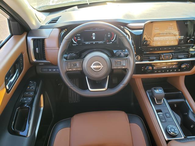 used 2024 Nissan Pathfinder car, priced at $39,995