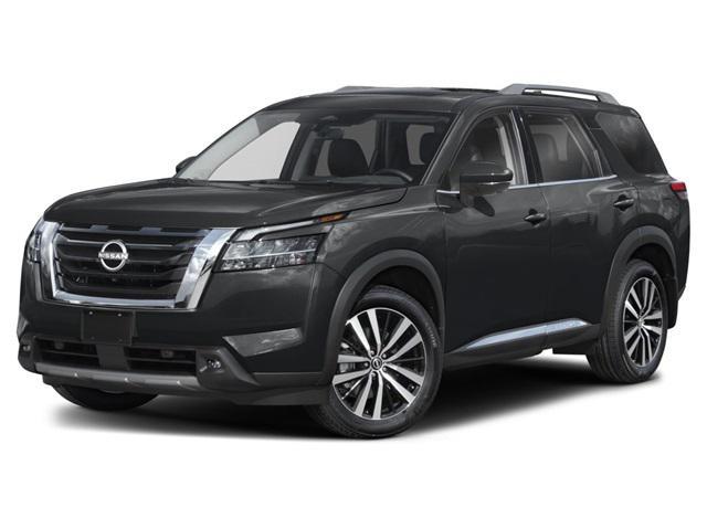 used 2024 Nissan Pathfinder car, priced at $42,995