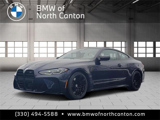 used 2023 BMW M4 car, priced at $77,995