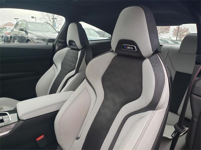 used 2023 BMW M4 car, priced at $77,995