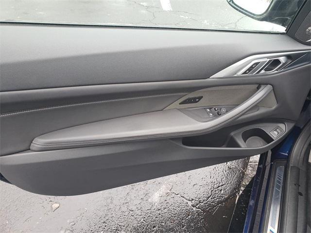 used 2023 BMW M4 car, priced at $77,995