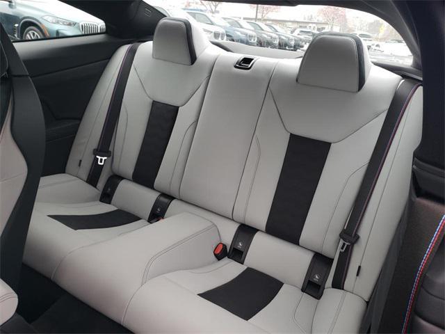 used 2023 BMW M4 car, priced at $77,995