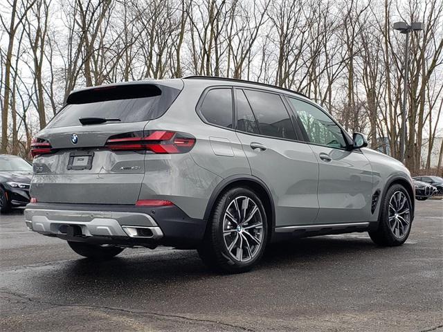 new 2025 BMW X5 car, priced at $81,675