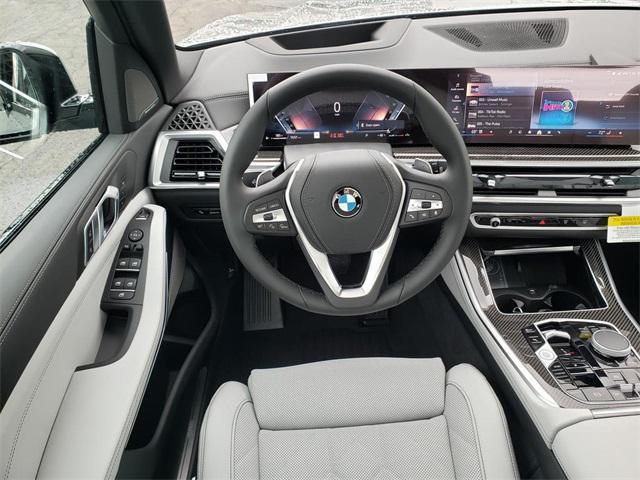 new 2025 BMW X5 car, priced at $81,675