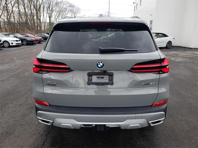 new 2025 BMW X5 car, priced at $81,675