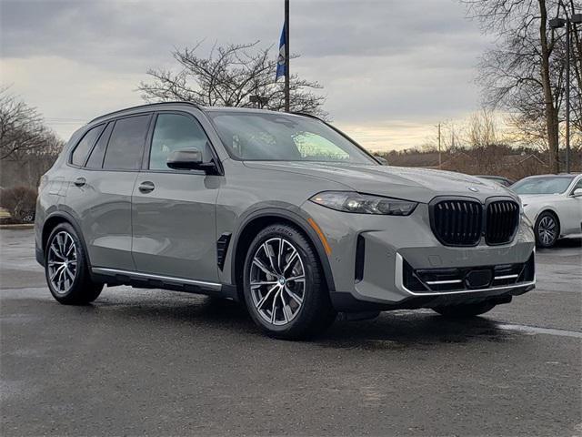 new 2025 BMW X5 car, priced at $81,675