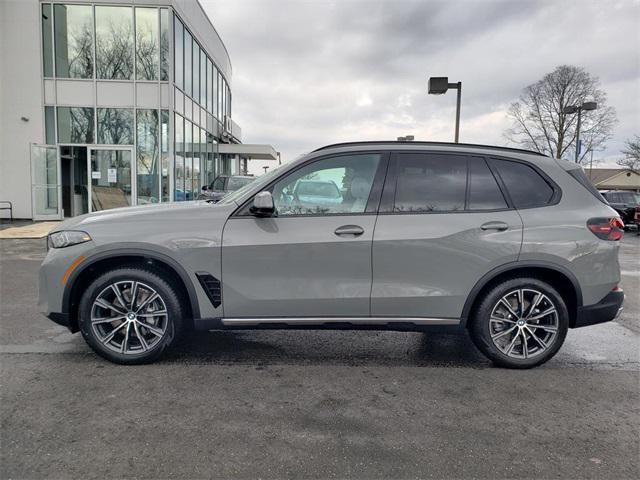 new 2025 BMW X5 car, priced at $81,675