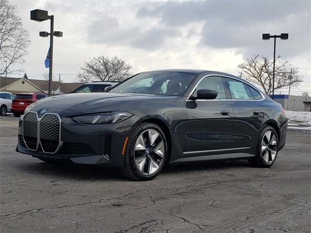 new 2025 BMW i4 Gran Coupe car, priced at $68,525