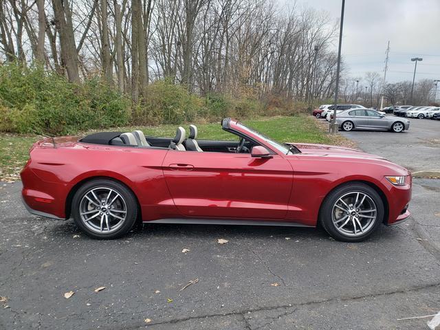 used 2017 Ford Mustang car, priced at $22,995