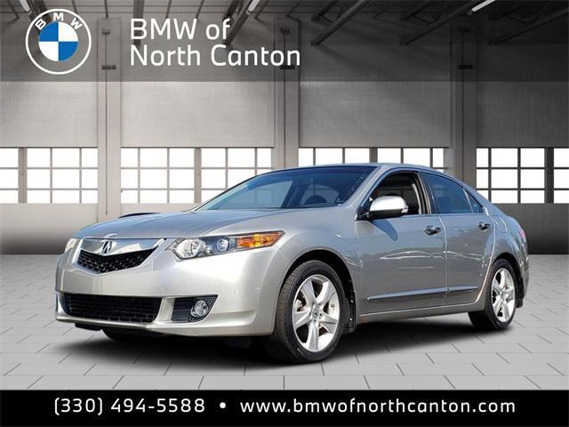 used 2009 Acura TSX car, priced at $12,995