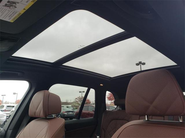 used 2025 BMW X5 car, priced at $71,995