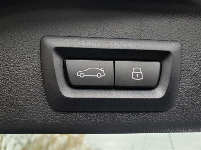 used 2025 BMW X5 car, priced at $71,995