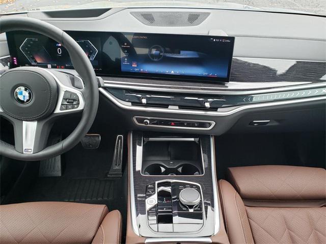 used 2025 BMW X5 car, priced at $71,995