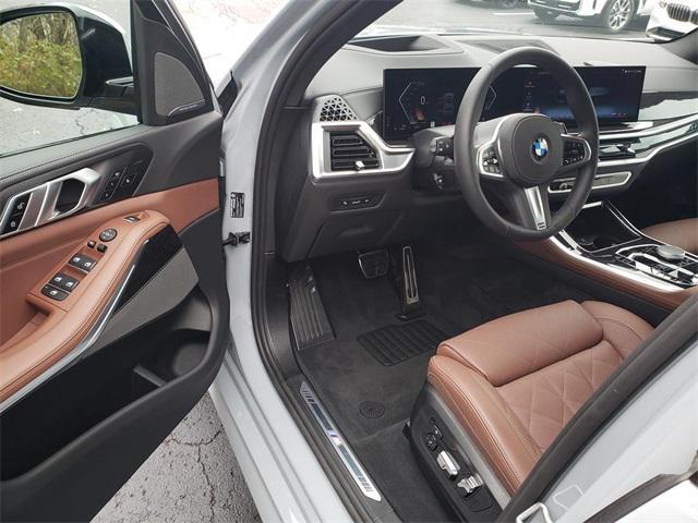 used 2025 BMW X5 car, priced at $71,995