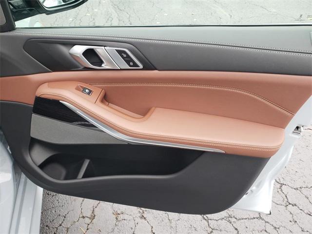 used 2025 BMW X5 car, priced at $71,995