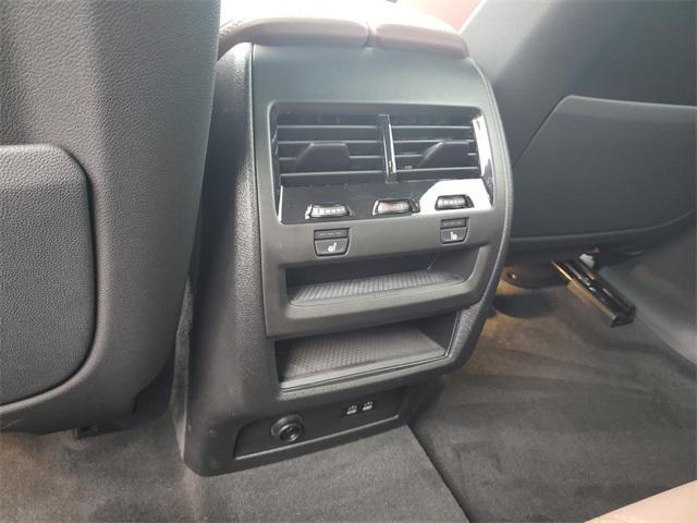 used 2025 BMW X5 car, priced at $71,995