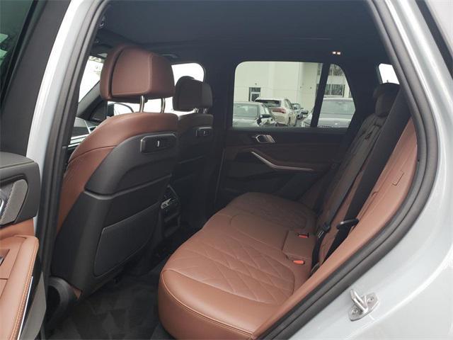 used 2025 BMW X5 car, priced at $71,995