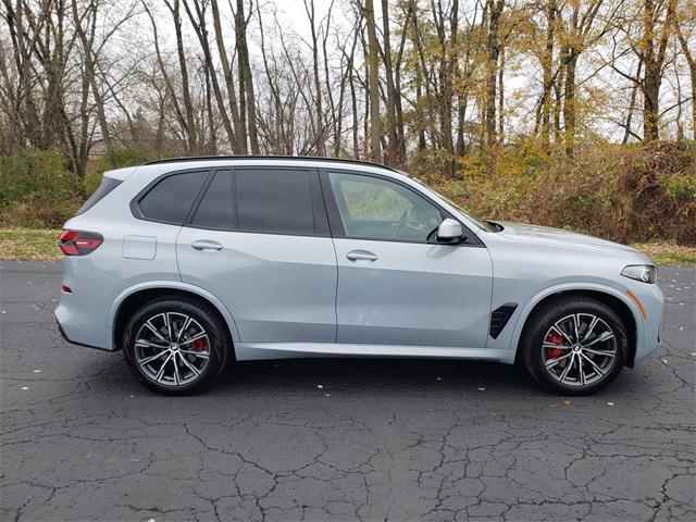 used 2025 BMW X5 car, priced at $71,995