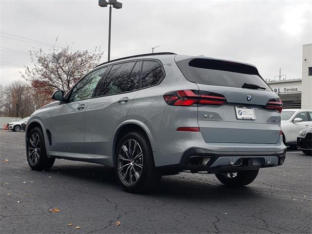 used 2025 BMW X5 car, priced at $71,995