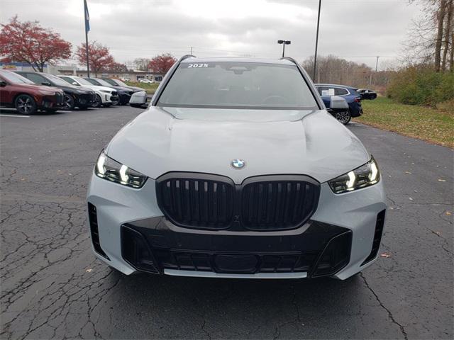used 2025 BMW X5 car, priced at $71,995
