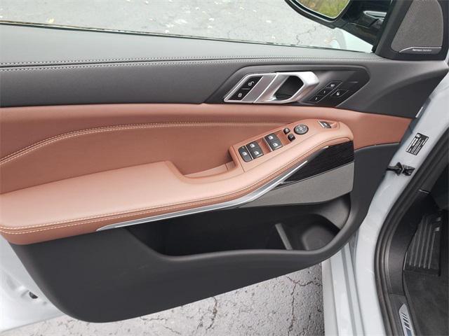 used 2025 BMW X5 car, priced at $71,995