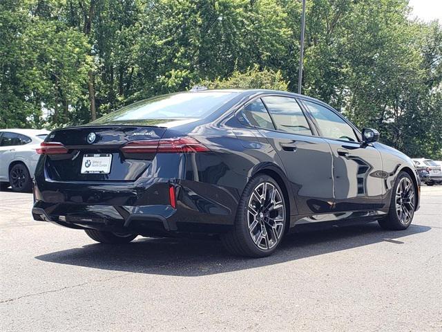 new 2026 BMW i5 car, priced at $82,225