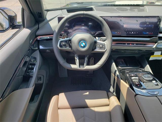 new 2026 BMW i5 car, priced at $82,225
